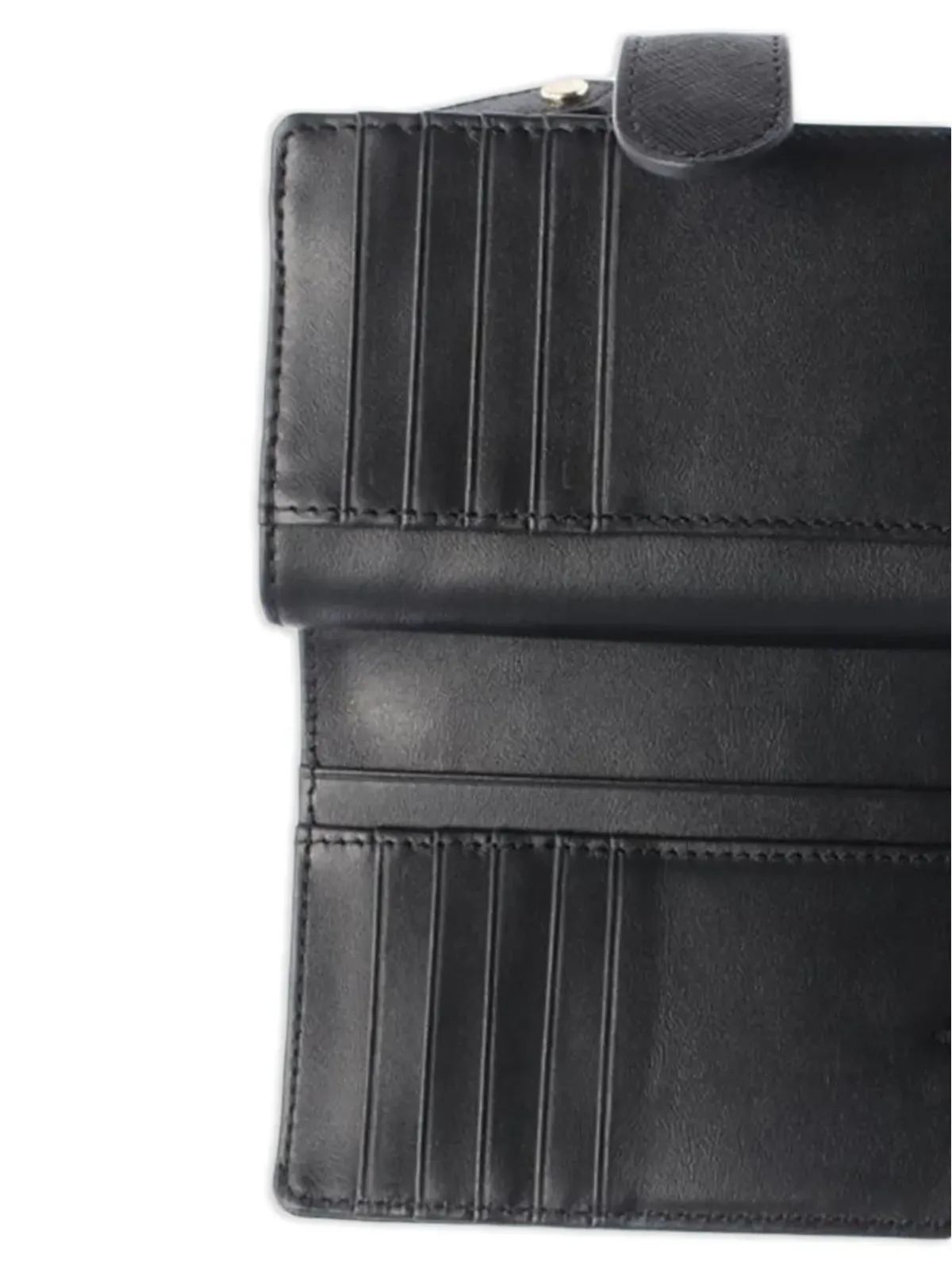 Vivienne Westwood Pre-Owned オーブ 二つ折り財布 - 画像5