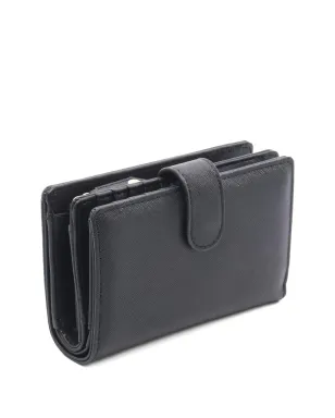 Vivienne Westwood Pre-Owned オーブ 二つ折り財布 - サムネイル2