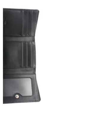 Vivienne Westwood Pre-Owned 2020年 小型フレームウォレット（ブラック） - サムネイル3