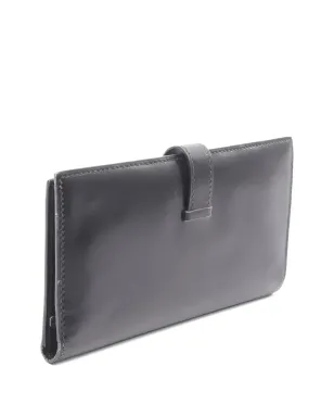 Hermès Pre-Owned Bear Souffle 財布 - Black - サムネイル2