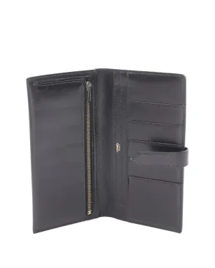 Hermès Pre-Owned Bear Souffle 財布 - Black - サムネイル3