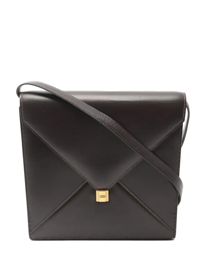 Hermès Pre-Owned Hermès Pre-Owned レザー ミニバッグの商品画像