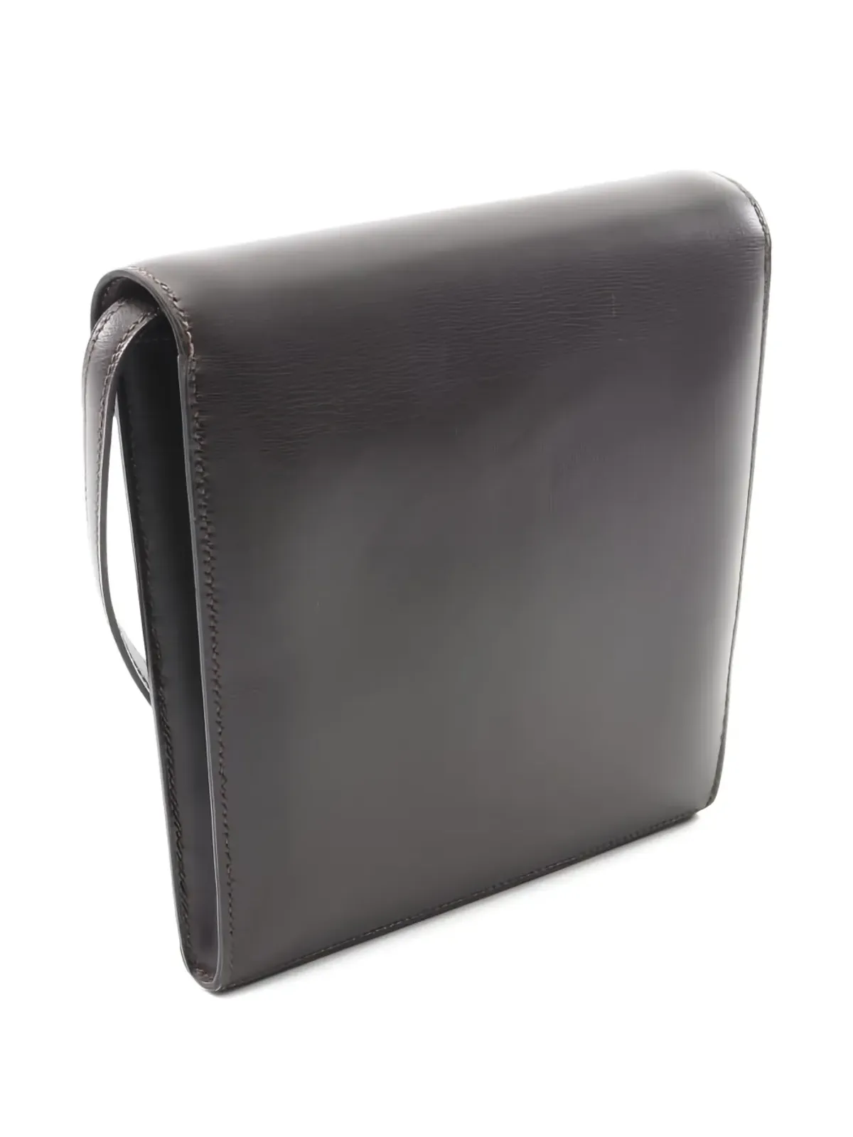 Hermès Pre-Owned レザー ミニバッグ - 画像2