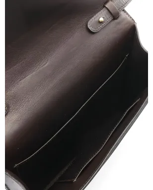 Hermès Pre-Owned レザー ミニバッグ - サムネイル4