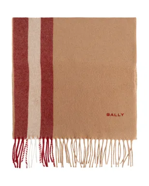 Bally ストライプ柄スカーフ - サムネイル1