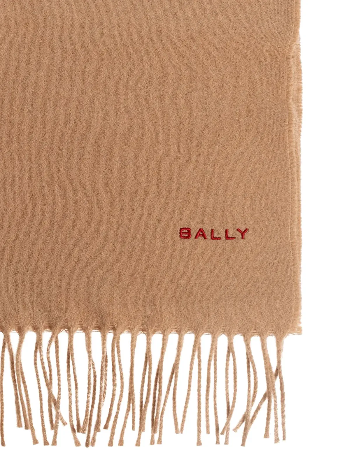 Bally ストライプ柄スカーフ - 画像2