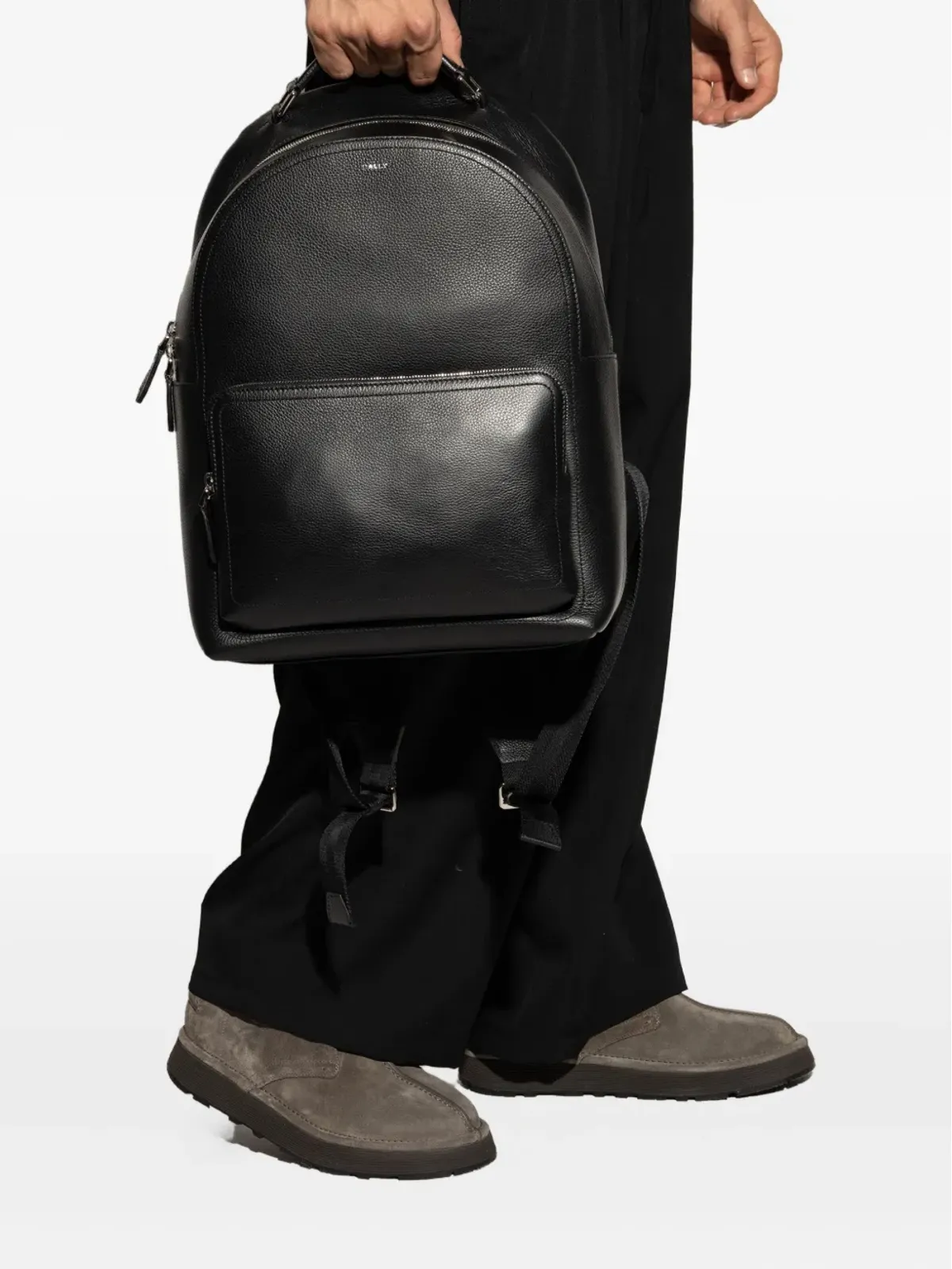 Bally Capitolジップバックパック - 画像2