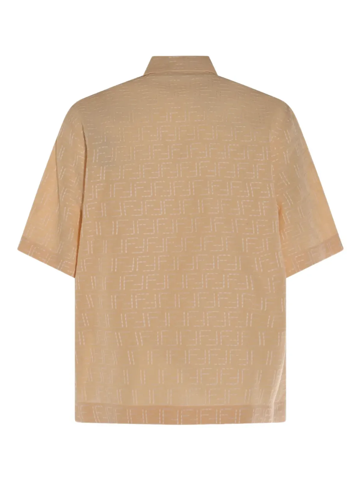 FENDI FF-pattern シャツ - 画像2