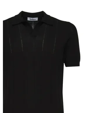 John Galliano 半袖ニットTシャツ - サムネイル4