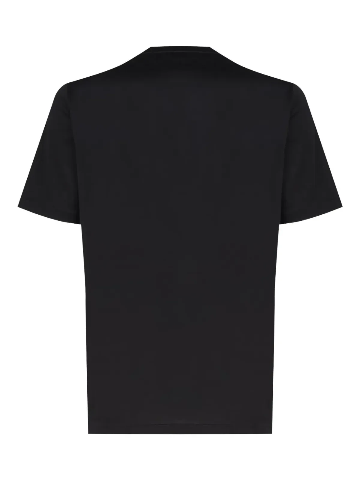 John Galliano ラウンドネック コットン Tシャツ - 画像2