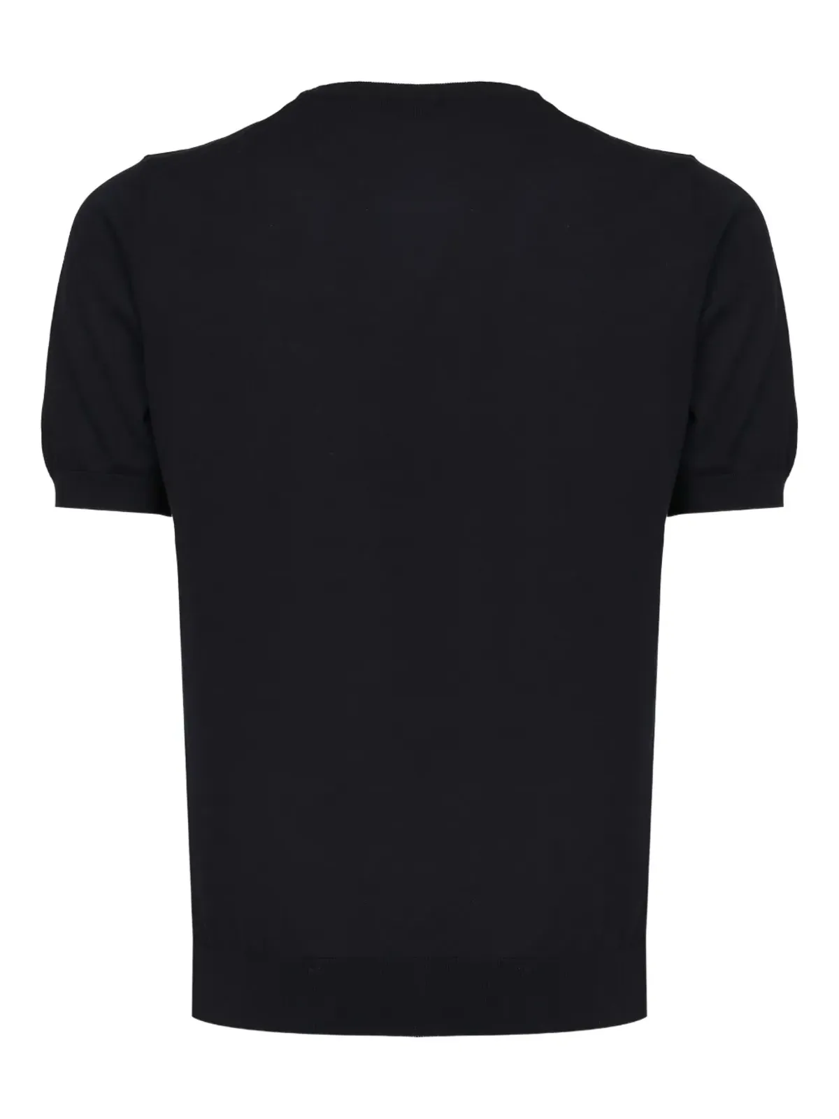John Galliano ショートスリーブ コットンTシャツ - 画像2