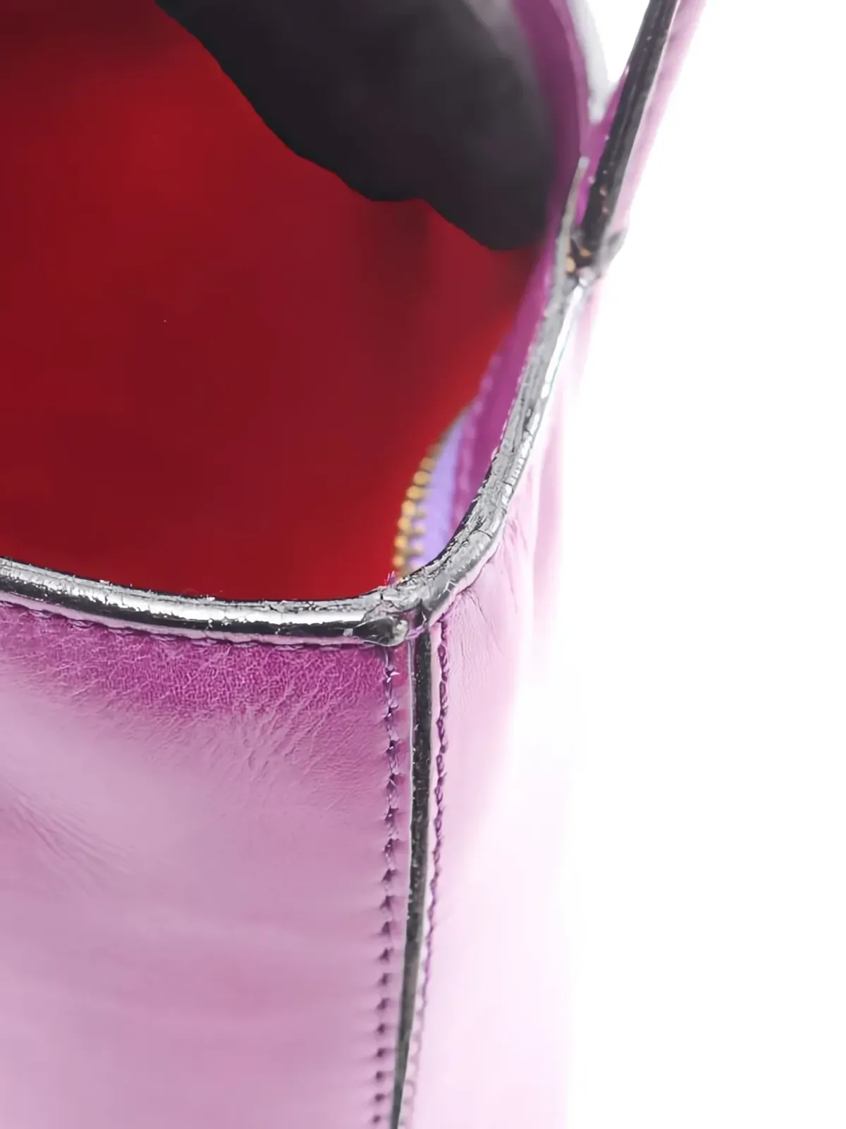Celine ビンテージ トートバッグ - 画像5