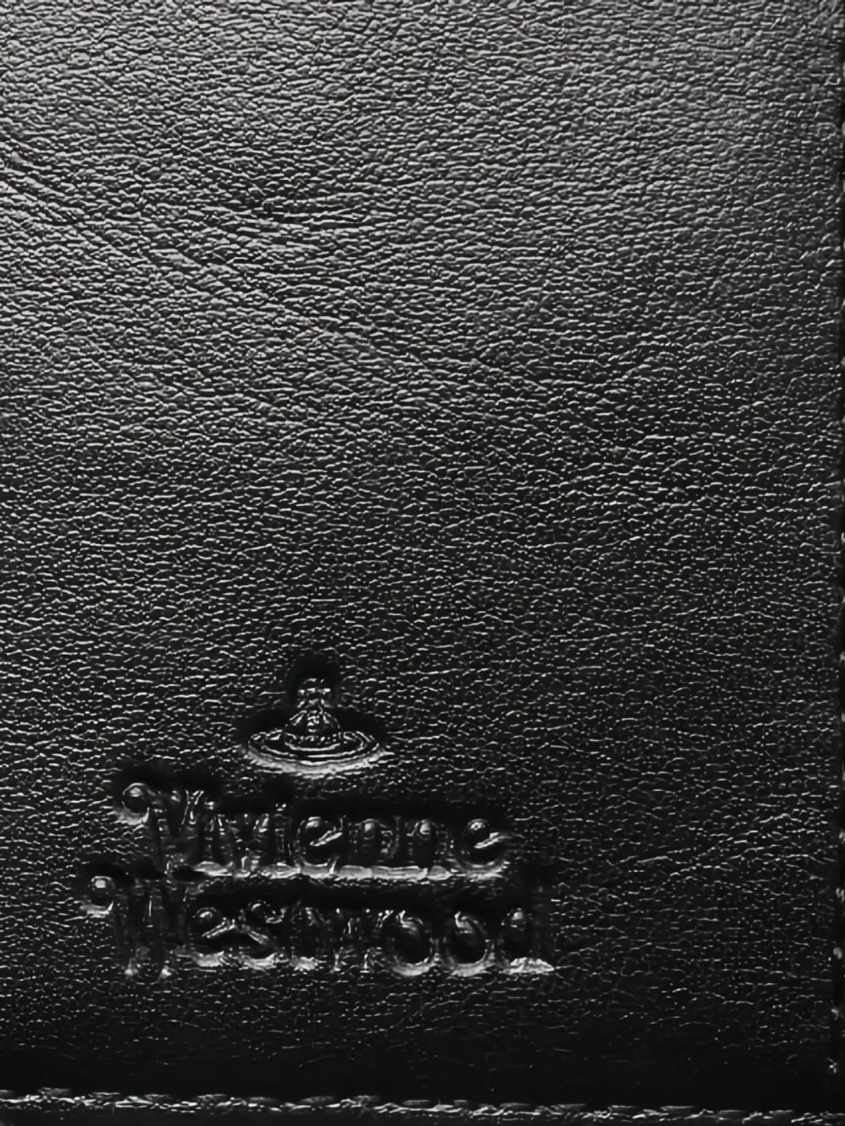Vivienne Westwood Pre-Owned オーブ柄ジップウォレット - 画像3