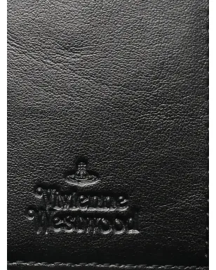 Vivienne Westwood Pre-Owned オーブ柄ジップウォレット - サムネイル3