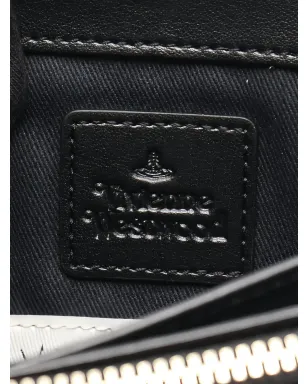 Vivienne Westwood Pre-Owned チェック柄 Orb-logo 財布 - サムネイル5