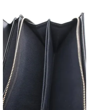 Vivienne Westwood Pre-Owned チェック柄 Orb-logo 財布 - サムネイル4