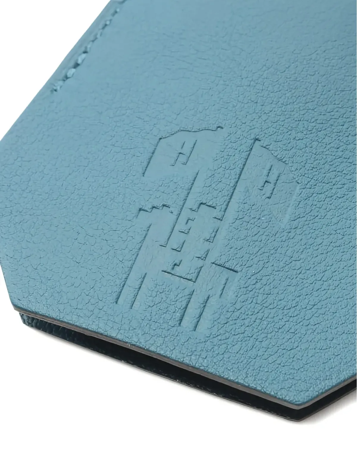 Hermès Pre-Owned レザー キーリング - 画像5