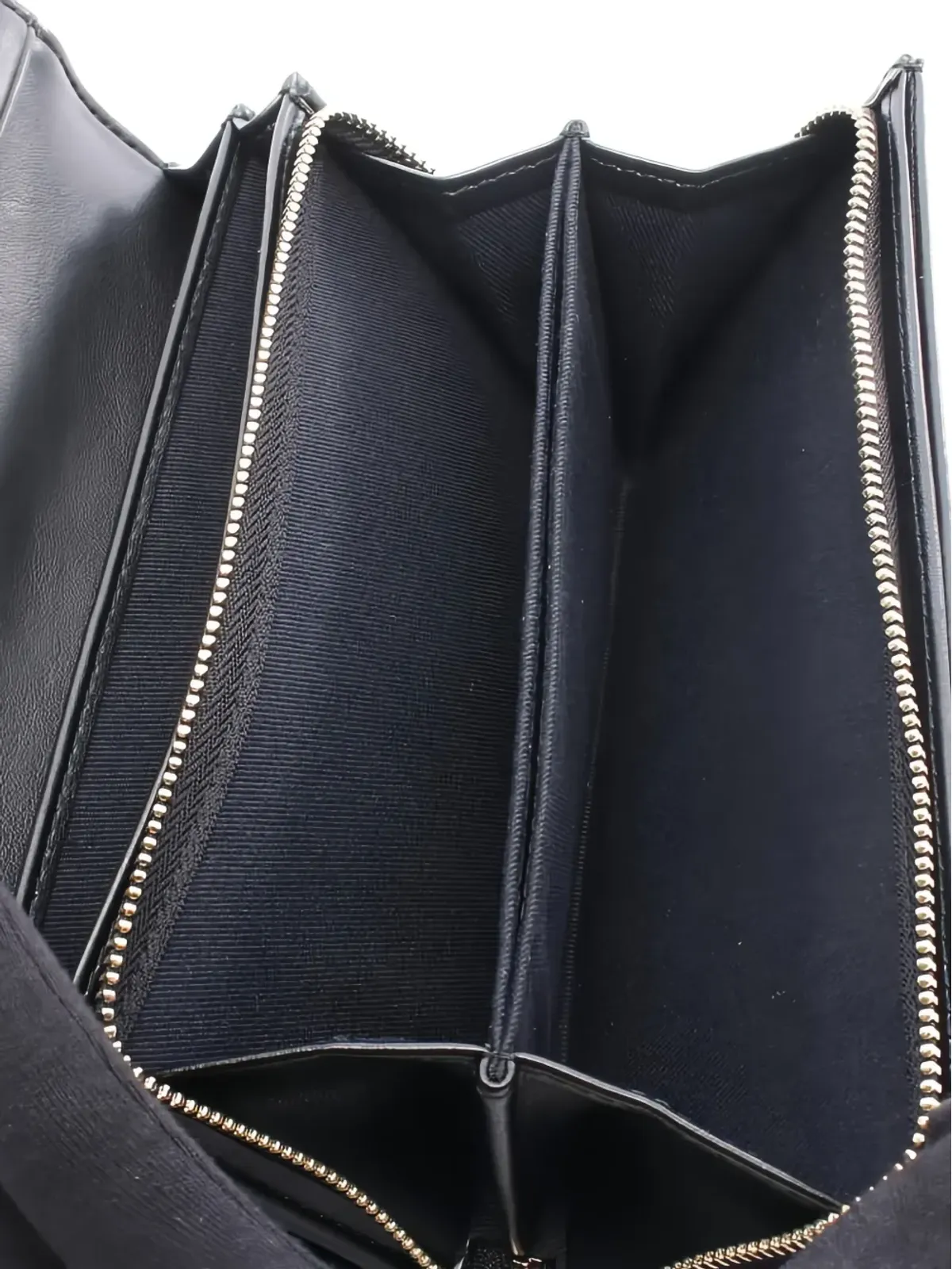 Vivienne Westwood Pre-Owned クラシック ロゴ ウォレット - 画像4