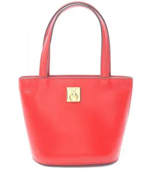 Celine Pre-Owned ロゴプレート付きトートバッグ - サムネイル1