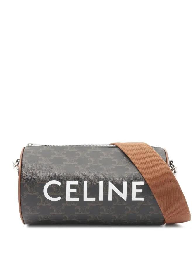 Celine Pre-Owned Celine Pre-Owned Triompheモノグラム 円筒形ショルダーバッグの商品画像