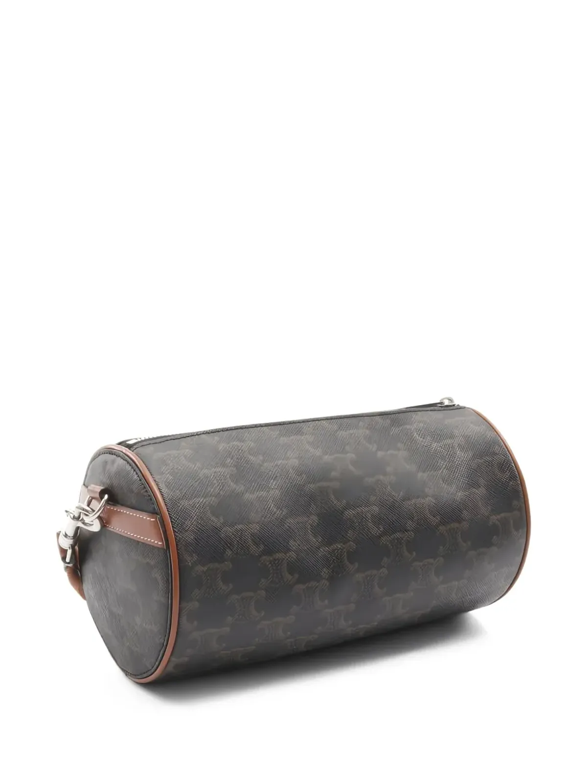 Celine Pre-Owned Triompheモノグラム 円筒形ショルダーバッグ - 画像2