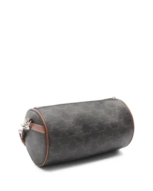 Celine Pre-Owned Triompheモノグラム 円筒形ショルダーバッグ - サムネイル2