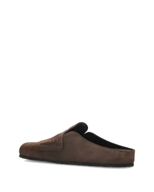 Jacquemus スエードスリッパ - サムネイル4