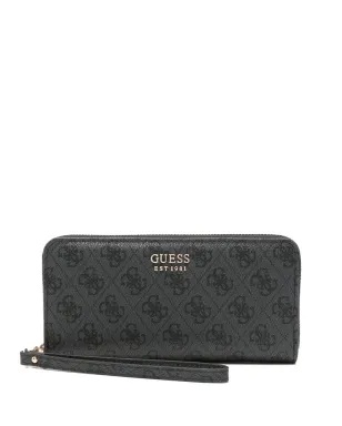 GUESS USA ヴィッキー柄 レザー ウォレット - サムネイル1