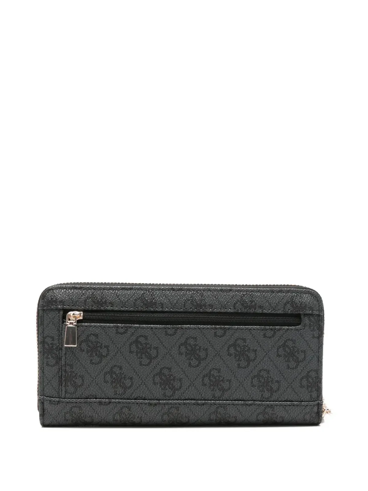 GUESS USA ヴィッキー柄 レザー ウォレット - 画像2