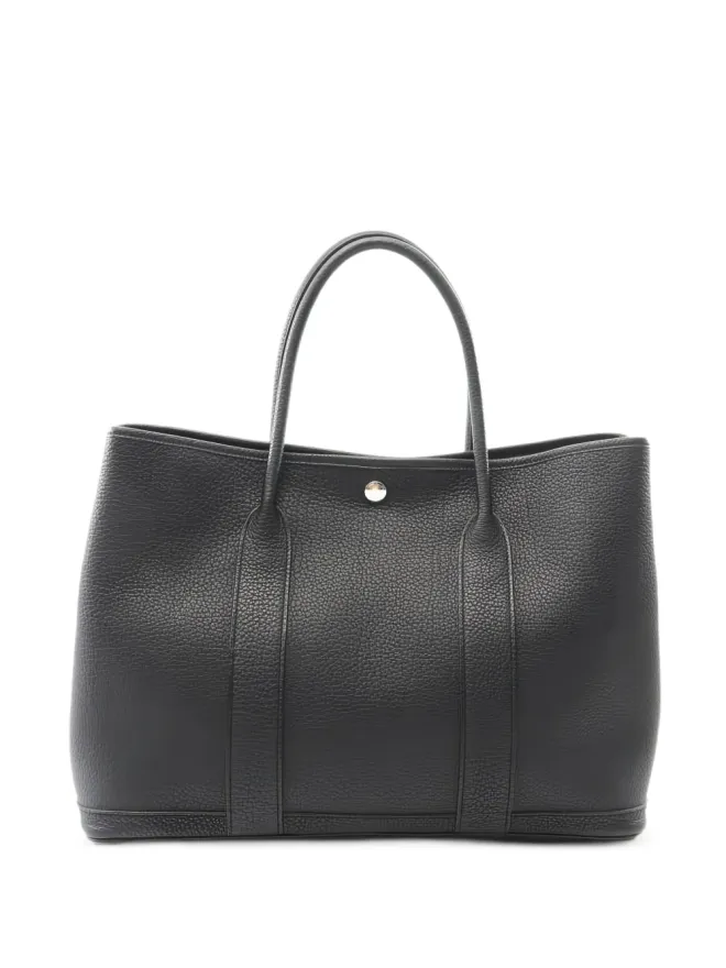 Hermès Pre-Owned Hermès Pre-Owned ガーデンパーティーPM トートバッグの商品画像