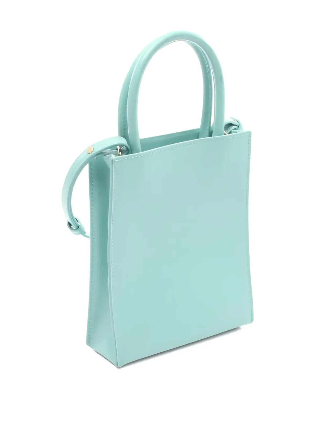 Loewe Pre-Owned レザー2ウェイハンドバッグ - 画像2