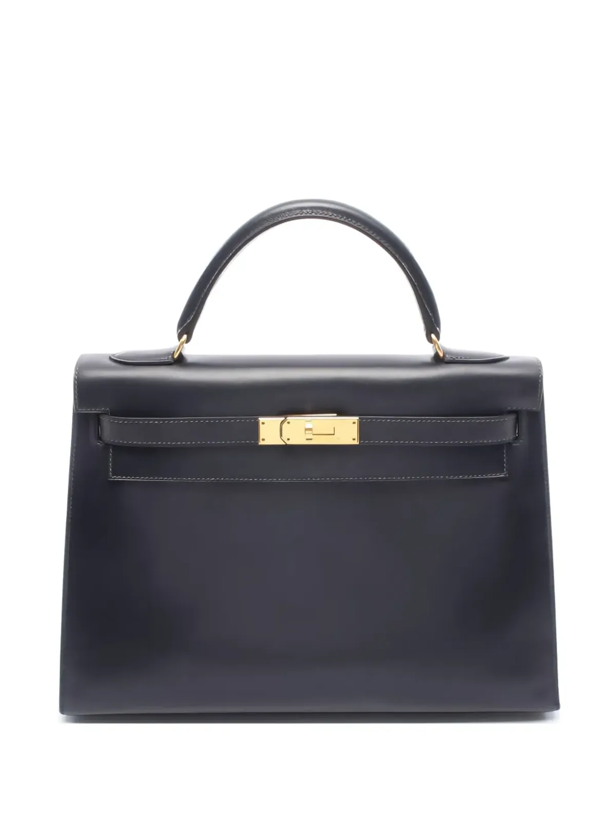 Hermès Pre-Owned ケリー トートバッグ ブルー - 画像1