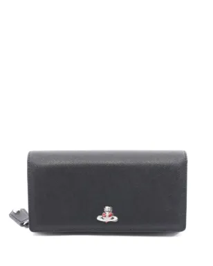 Vivienne Westwood Pre-Owned サフィアーノレザー 二つ折り財布 - サムネイル1