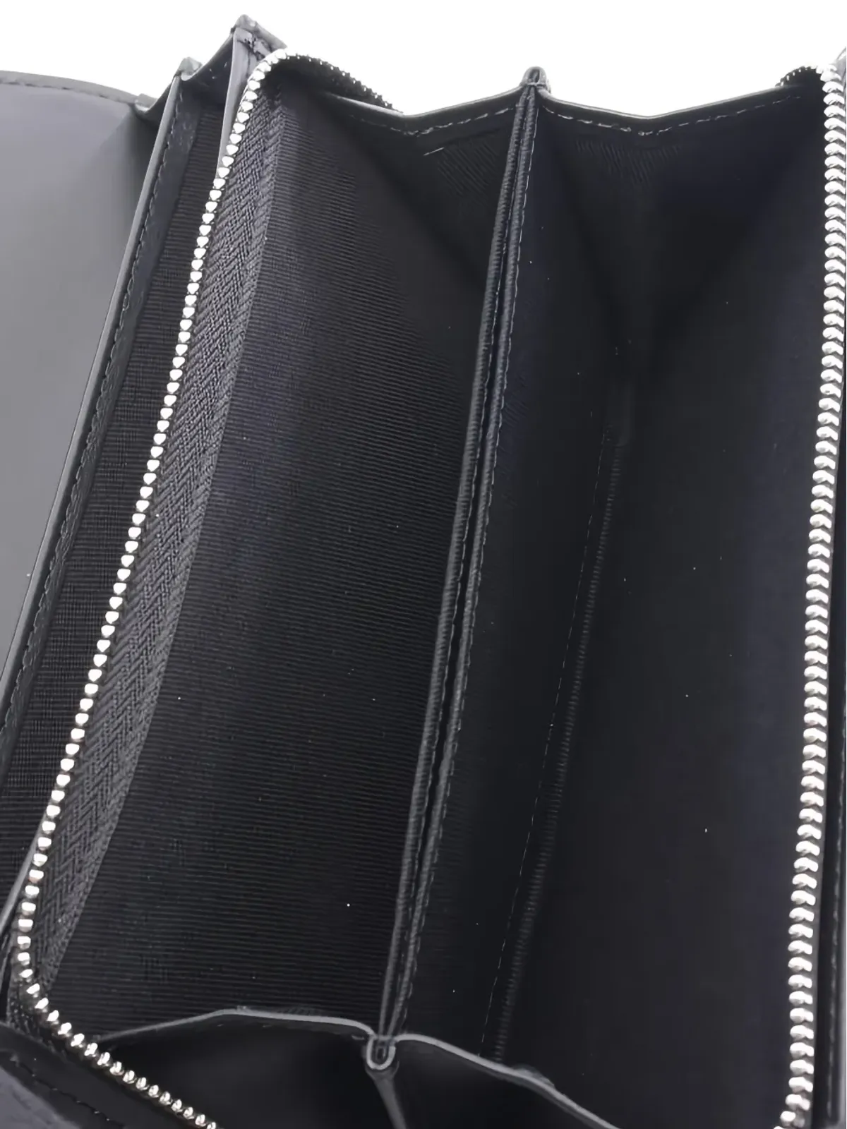 Vivienne Westwood Pre-Owned サフィアーノレザー 二つ折り財布 - 画像4