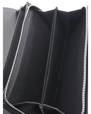 Vivienne Westwood Pre-Owned サフィアーノレザー 二つ折り財布 - サムネイル4