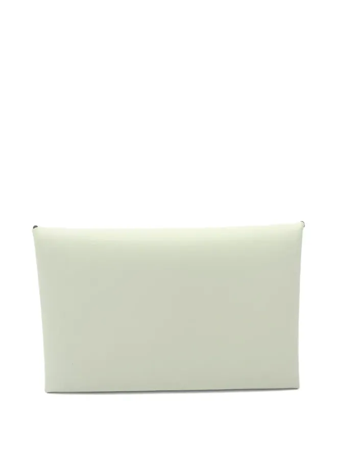 Hermès Pre-Owned Hermès Pre-Owned Calviduo Vert Fizz ウォレットの商品画像