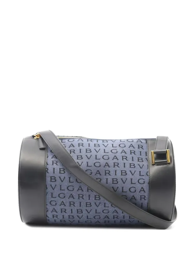 Bvlgari Pre-Owned Bvlgari ビンテージ B-Zero1 ショルダーバッグ ブルーの商品画像