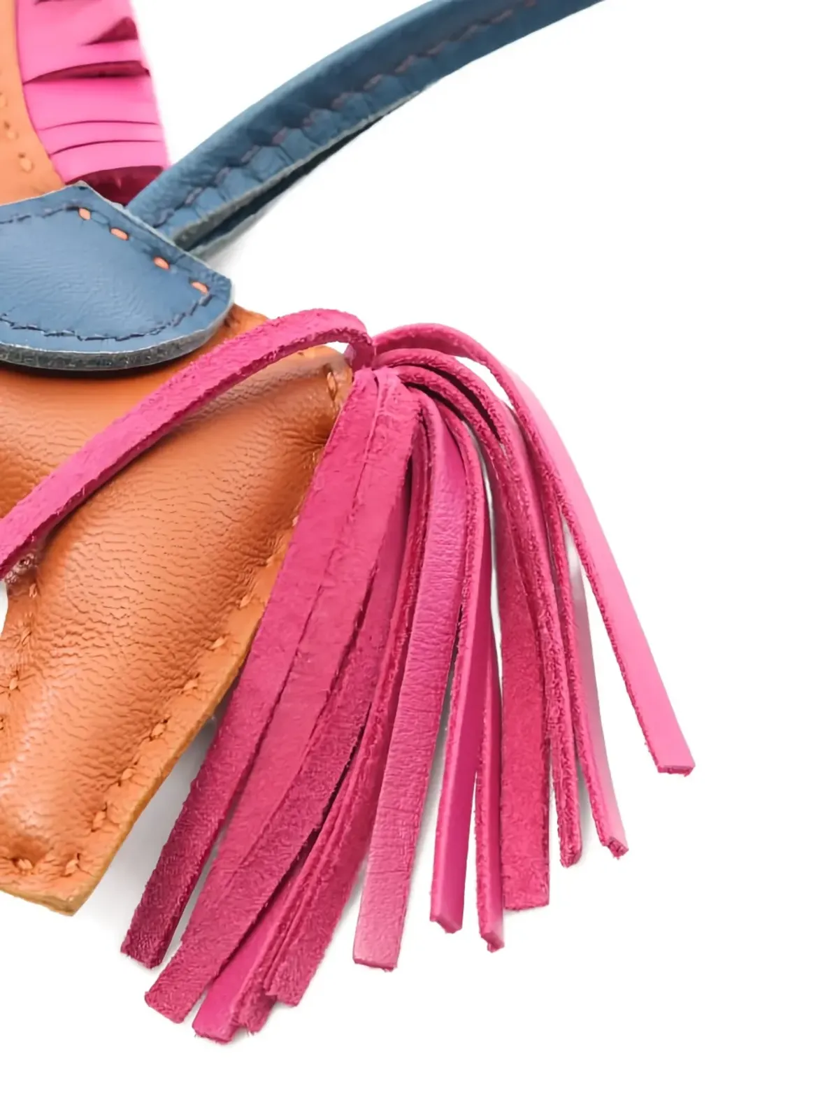 Hermès Pre-Owned Rodeo PM チャーム - 画像2