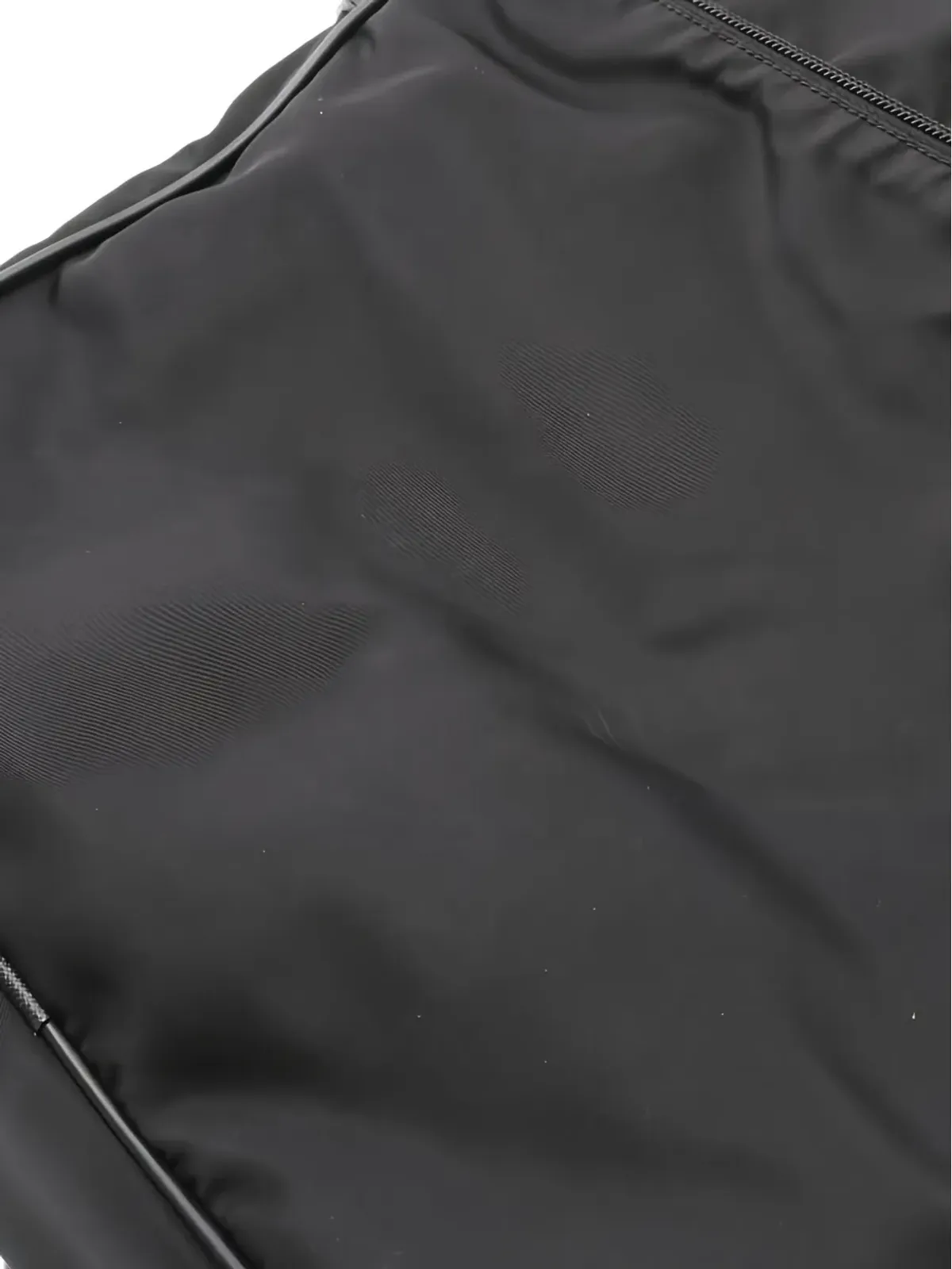 Prada Pre-Owned 三角ロゴショルダーバッグ - 画像3