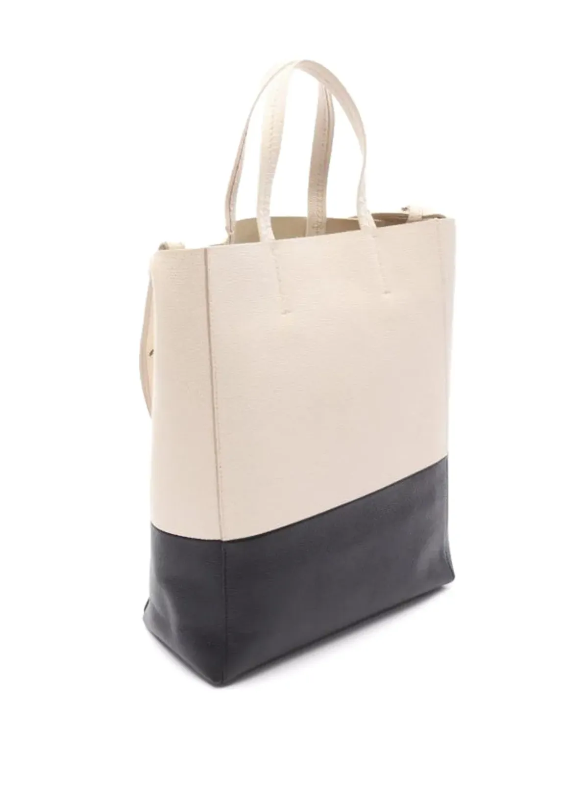 Celine Pre-Owned ヒッポポタマス ツートーン トートバッグ - 画像2