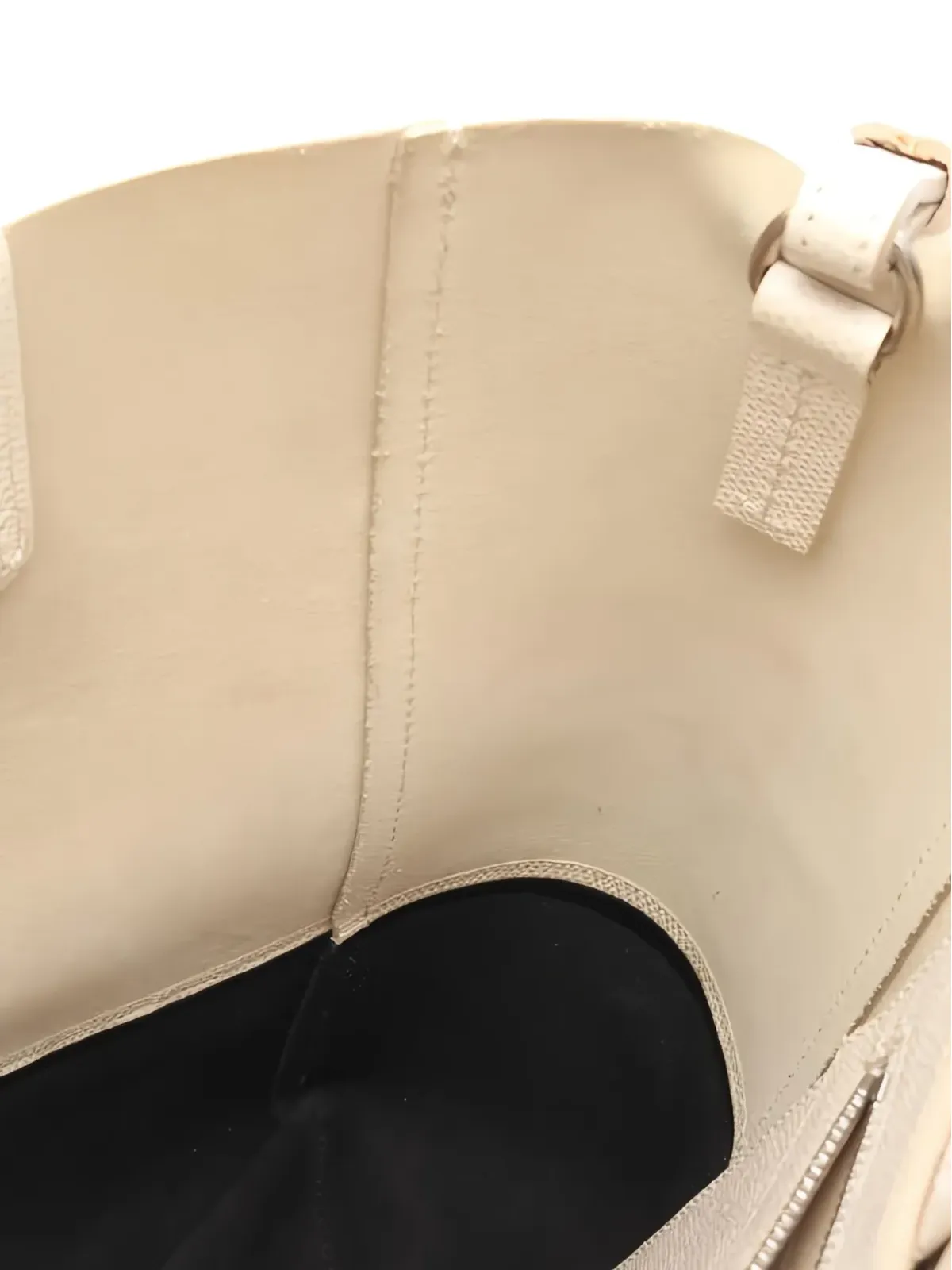 Celine Pre-Owned ヒッポポタマス ツートーン トートバッグ - 画像4