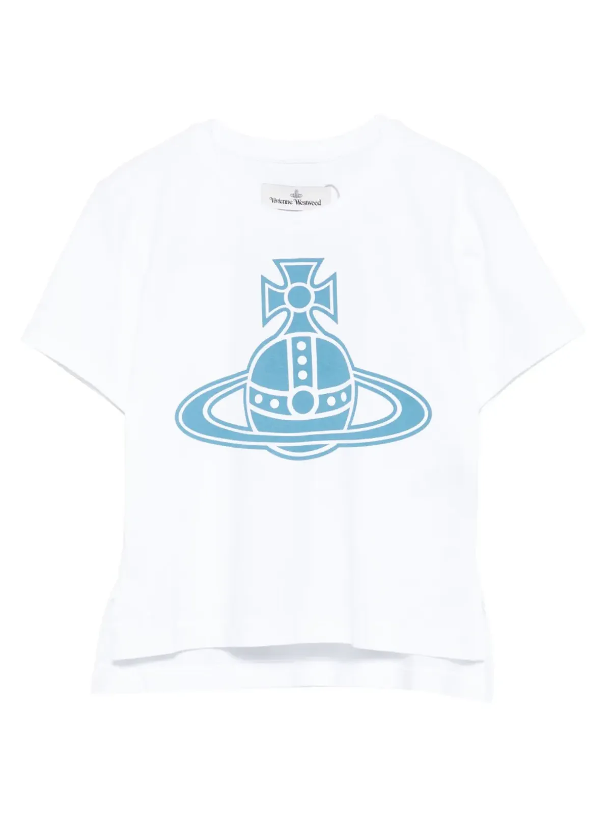 Vivienne Westwood Viv Paris Orb Tシャツ - 画像1