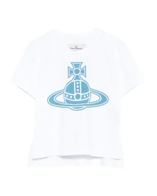 Vivienne Westwood Viv Paris Orb Tシャツ - サムネイル1