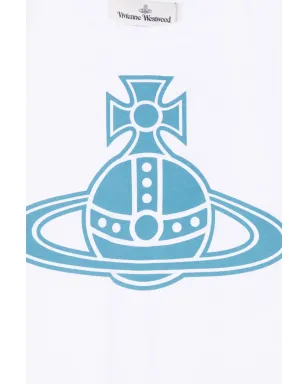 Vivienne Westwood Viv Paris Orb Tシャツ - サムネイル3
