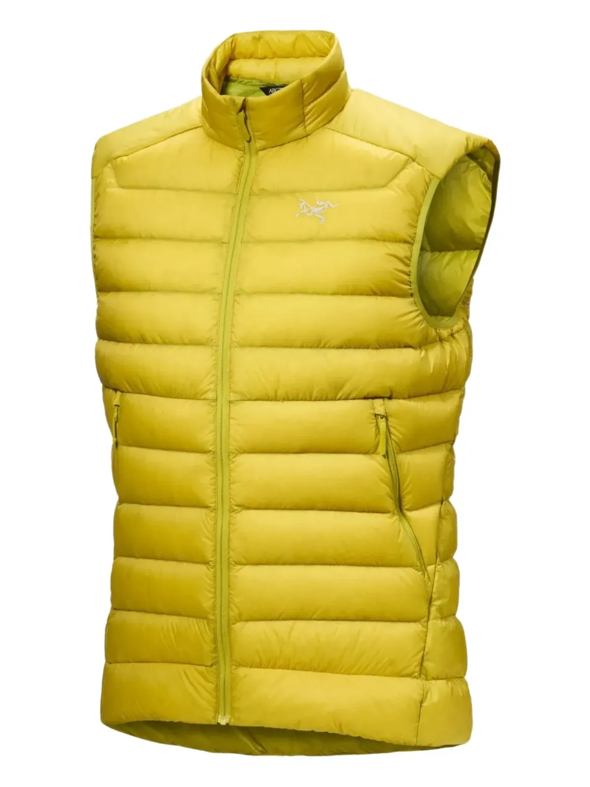 Arc'teryx Cerium zipped vest - 画像1
