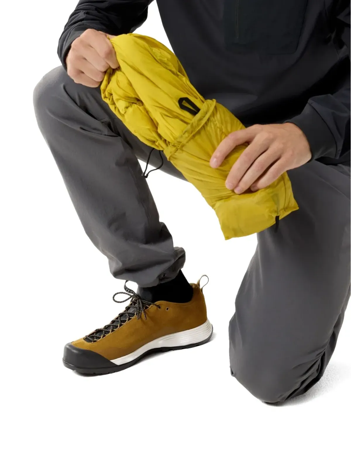 Arc'teryx Cerium zipped vest - 画像5