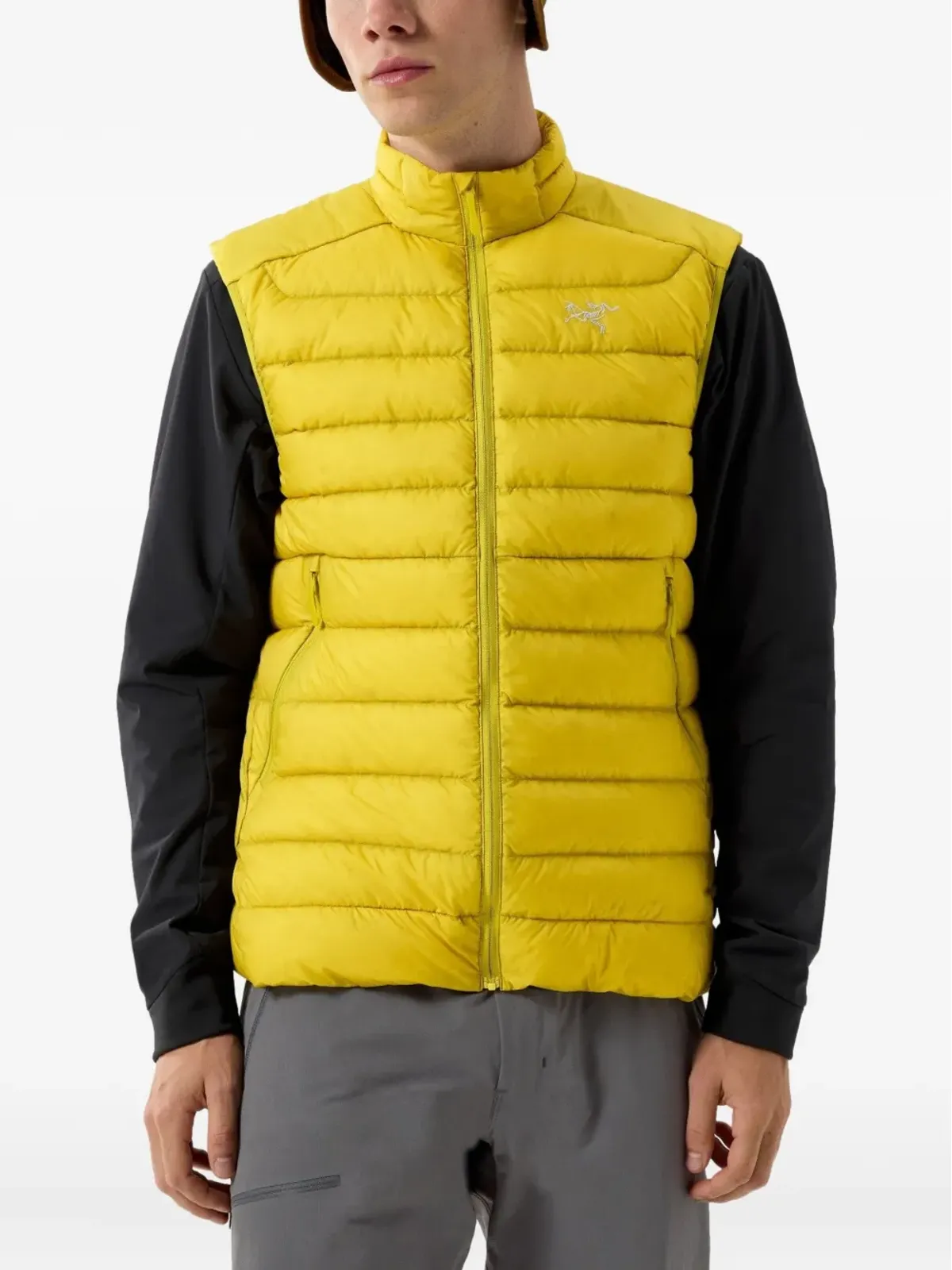 Arc'teryx Cerium zipped vest - 画像2