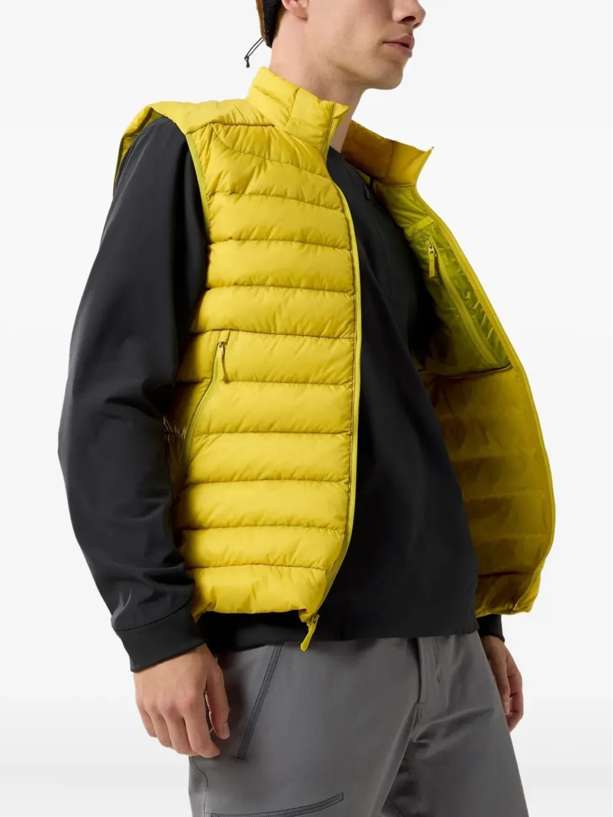 Arc'teryx Cerium zipped vest - 画像3