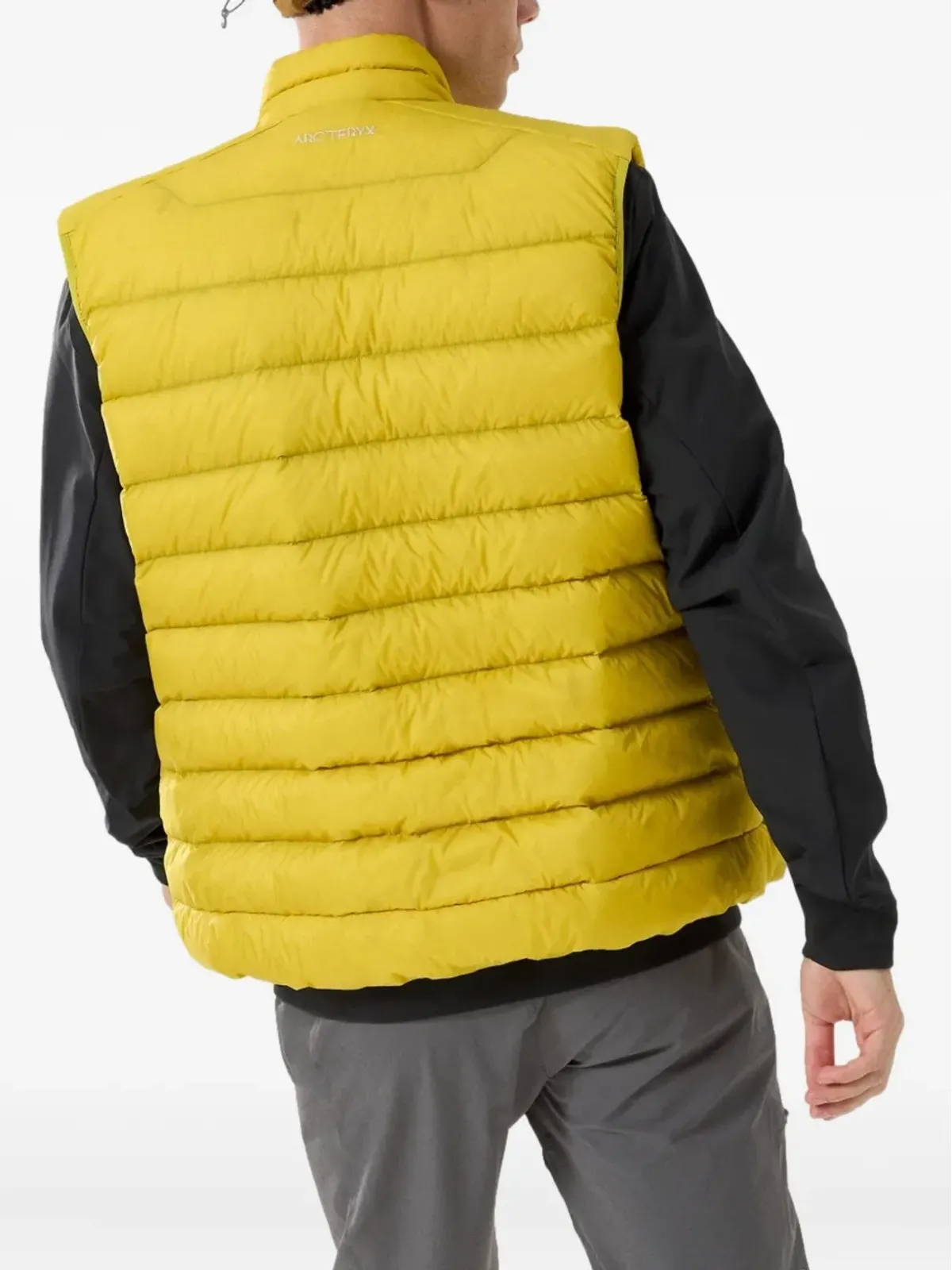 Arc'teryx Cerium zipped vest - 画像4