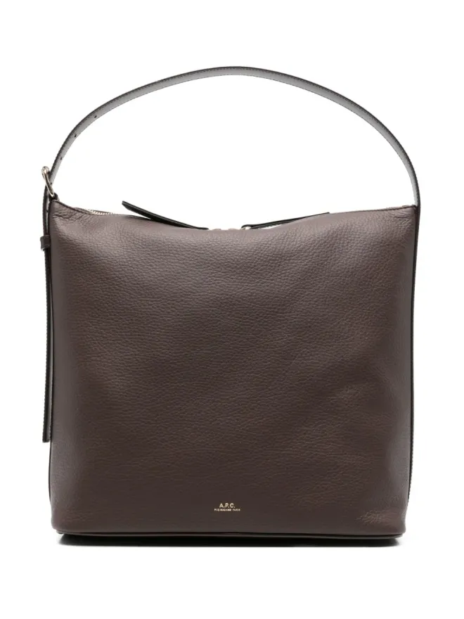 A.P.C. A.P.C. ヴェラ レザー トートバッグの商品画像